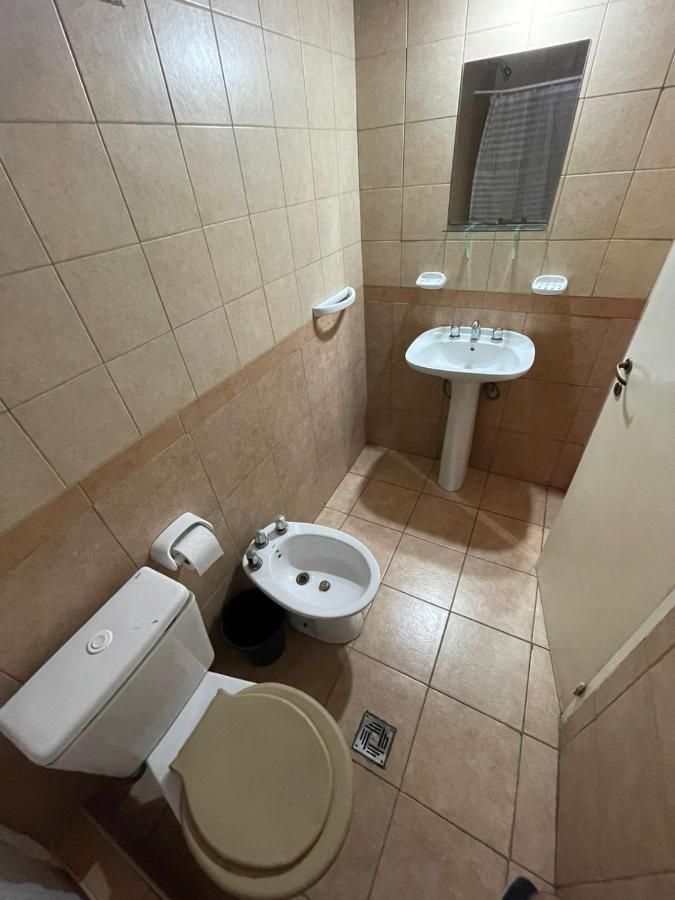 Hotel Central Мендоса Экстерьер фото